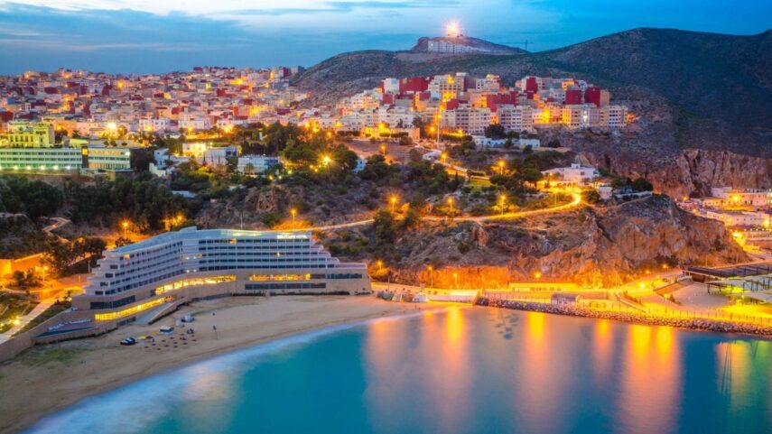 Tangier to Al Hoceima Road Trip Route Options and Best Break Stops