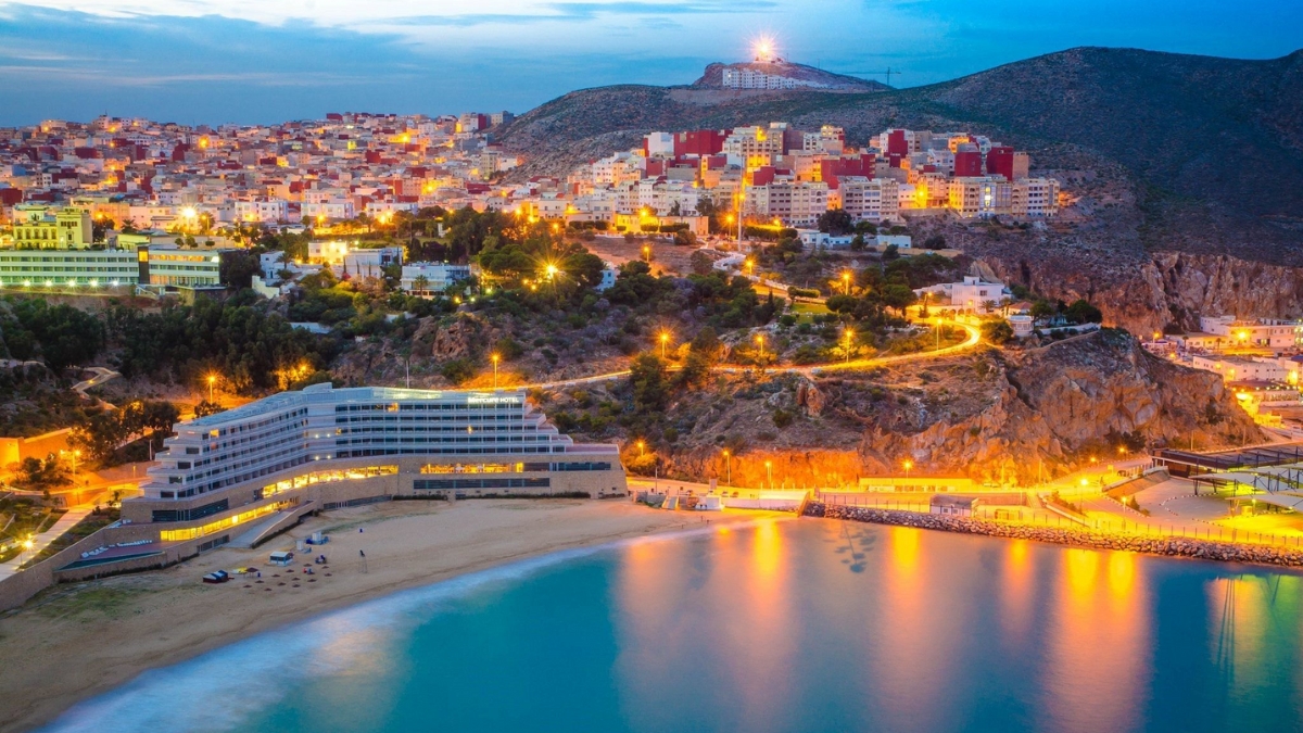 Tangier to Al Hoceima Road Trip Route Options and Best Break Stops