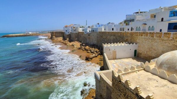 Tangier to Asilah by Car Best Stops, Beaches, and Travel Time