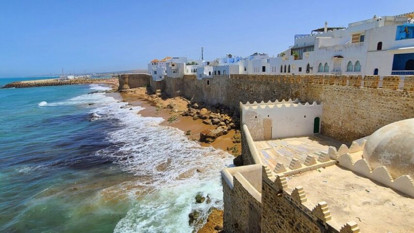 Tangier to Asilah by Car Best Stops, Beaches, and Travel Time