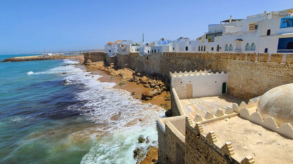 Tangier to Asilah by Car Best Stops, Beaches, and Travel Time