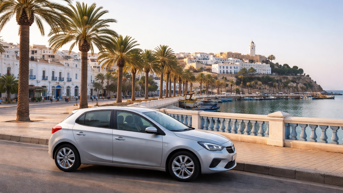 Tangier to Larache (Lixus) Day Trip by Car Easy Itinerary