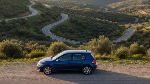 Tetouan to Chefchaouen Loop From Tangier A 2-Day Self-Drive Plan