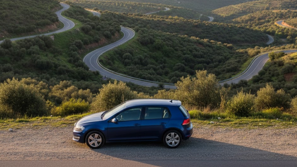 Tetouan to Chefchaouen Loop From Tangier A 2-Day Self-Drive Plan