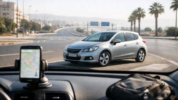 Best Time to Drive Out of Tangier for Day Trips (Avoid City Gridlock)