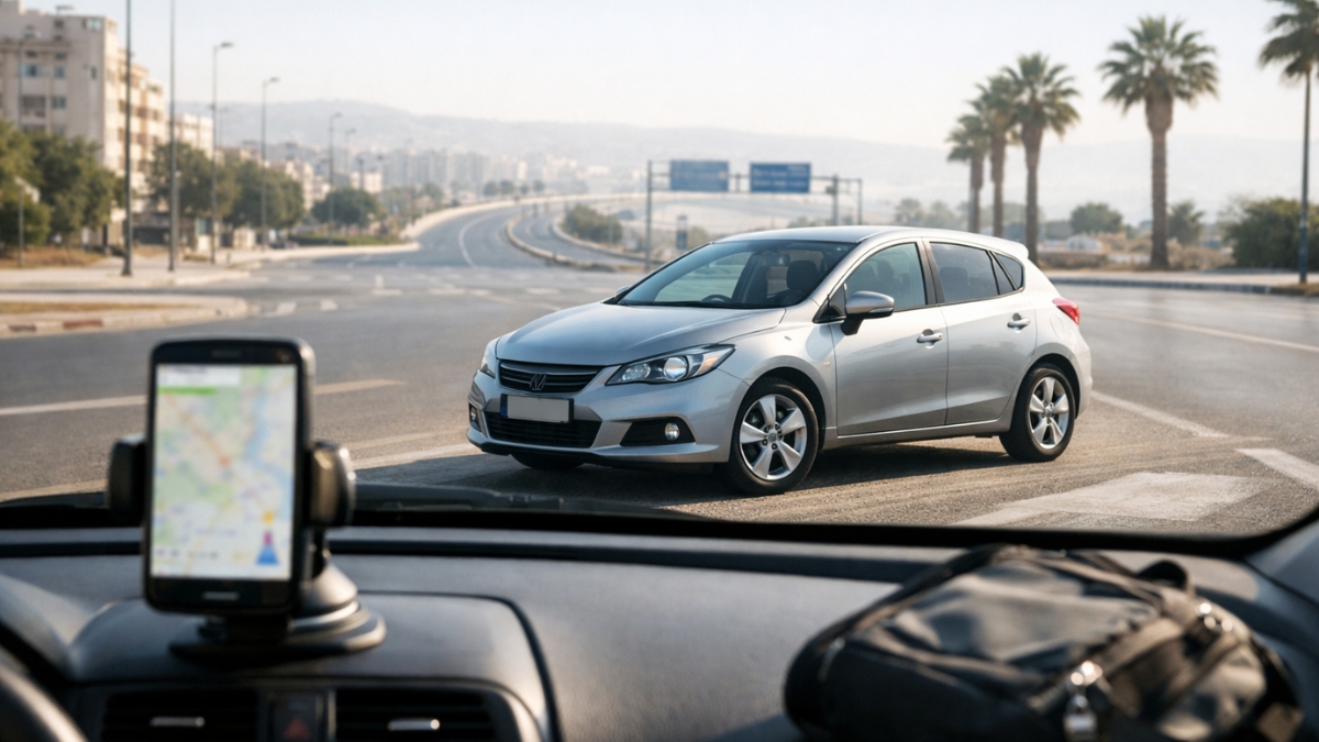 Best Time to Drive Out of Tangier for Day Trips (Avoid City Gridlock)