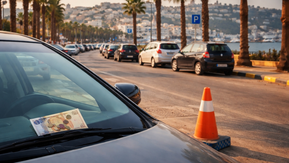 How to Pay “Parking Guards” in Tangier: What’s Normal and What’s Too Much