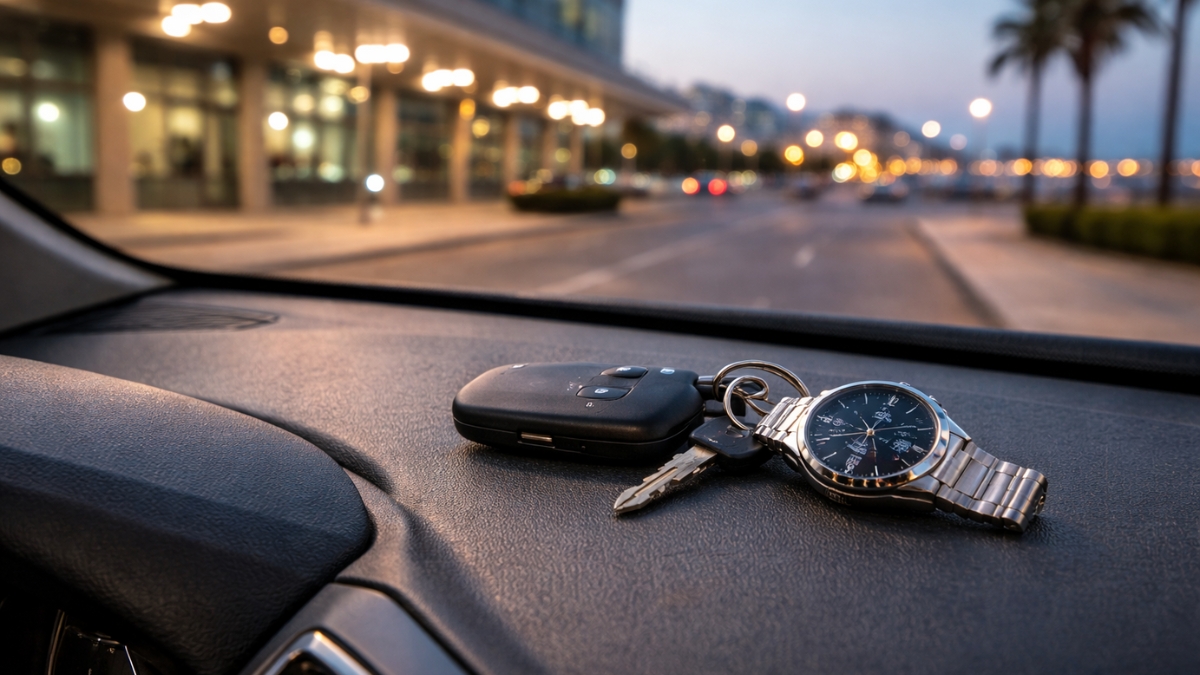 Late Return in Tangier Fees, Grace Periods, and What to Message First