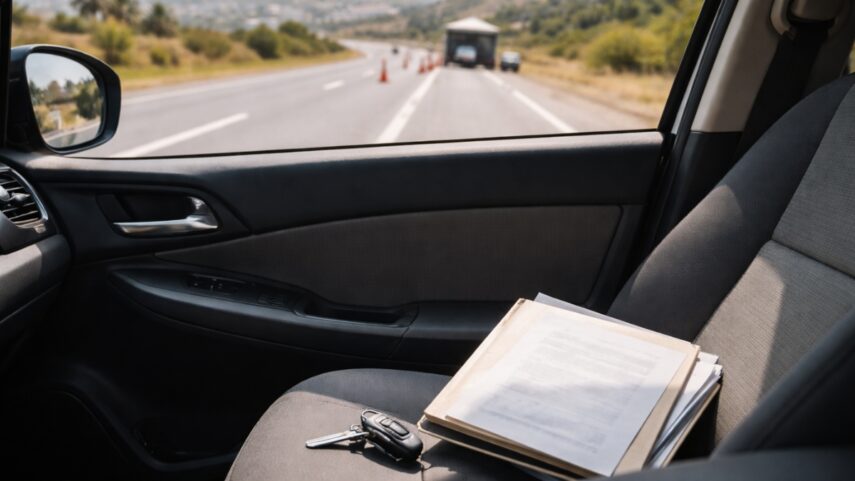 Police Checks Around Tangier What to Show and How to Keep It Smooth