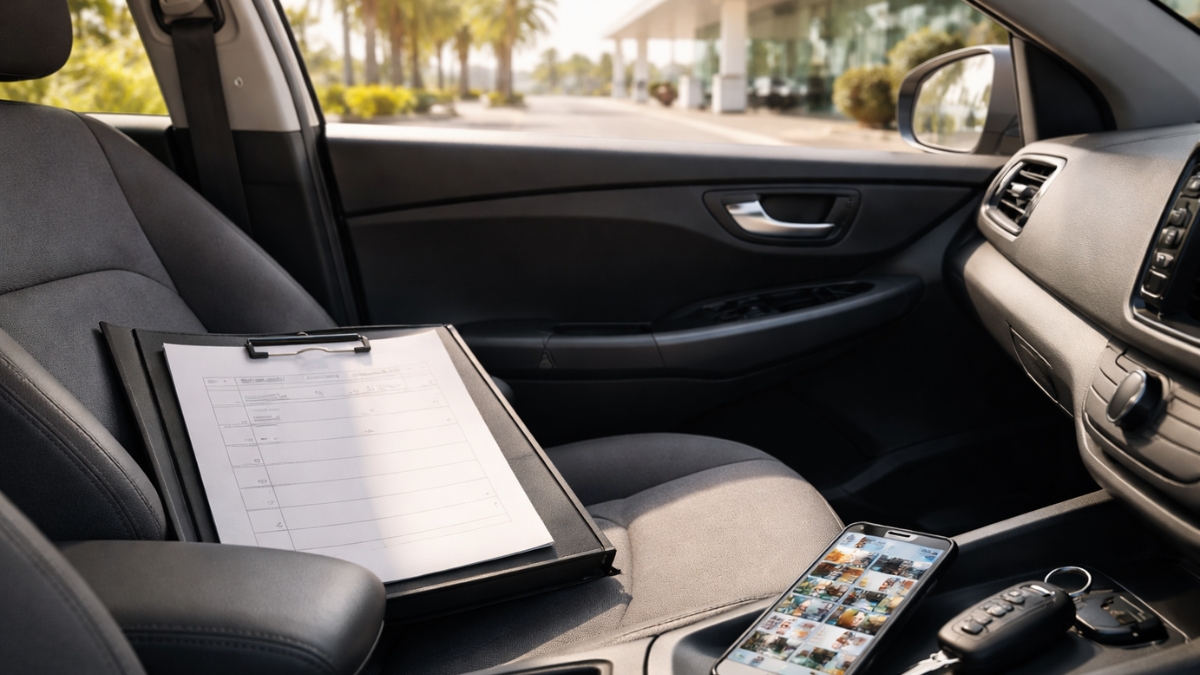 Tangier Car Rental Scam Traps The 9 Red Flags Tourists Miss