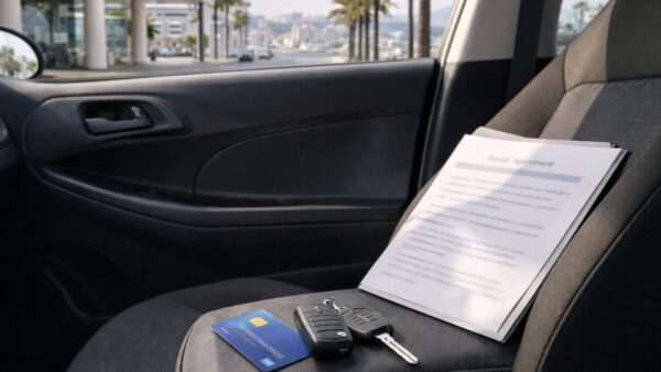 Tangier Car Rental With a Debit Card: When It Works and When It Fails