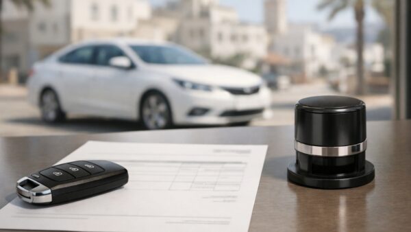 Tangier Car Rental for Business Invoice, Company Stamp, and Payment Tips