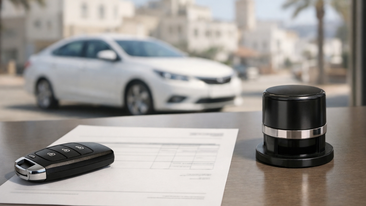 Tangier Car Rental for Business: Invoice, Company Stamp, and Payment Tips