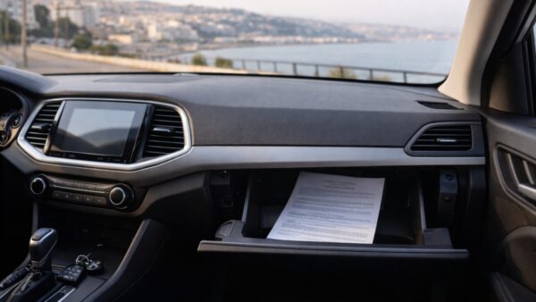 Tangier Car Rental for First-Time Morocco Drivers The 20-Minute Setup