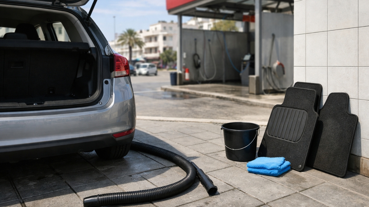 Tangier Rental Car Cleaning Rules: What “Clean Return” Really Means