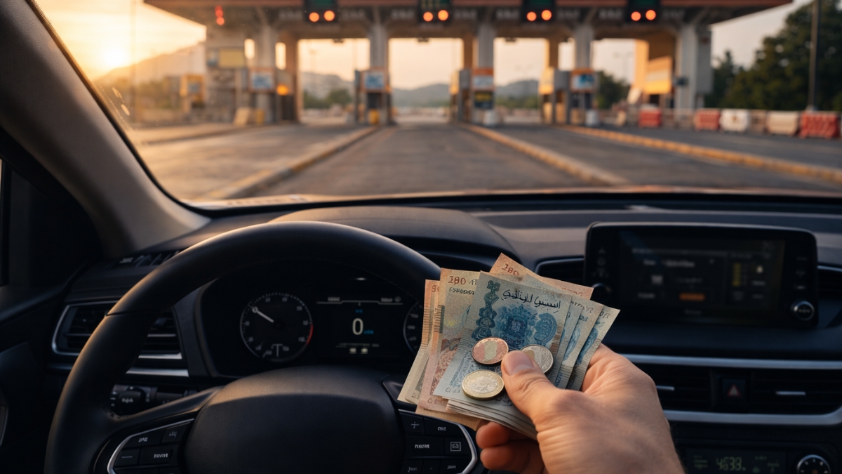 Tangier Toll Roads & Cash What to Carry Before You Leave the City