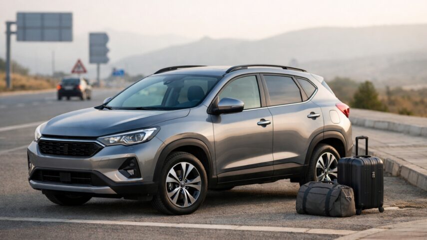 Cross-City Return in Tangier Where to Hand Over Without Traffic Stress