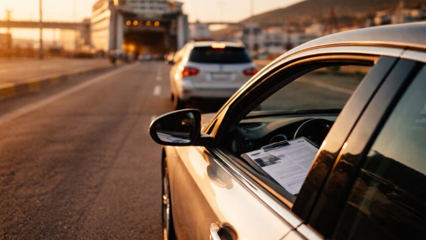 Driving From Tangier to Spain by Ferry What’s Allowed and What’s Not