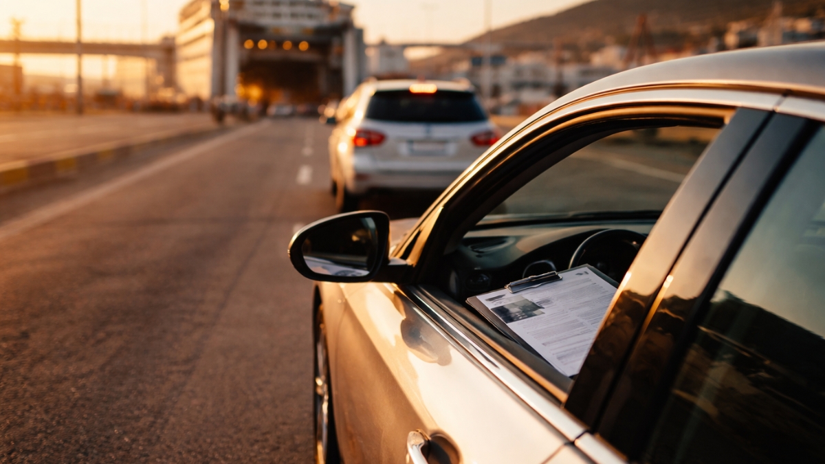 Driving From Tangier to Spain by Ferry: What’s Allowed and What’s Not