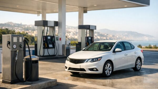 Tangier Petrol Stations Best Areas to Refuel Before Return